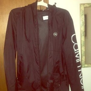 Men’s small Calvin Klein windbreaker